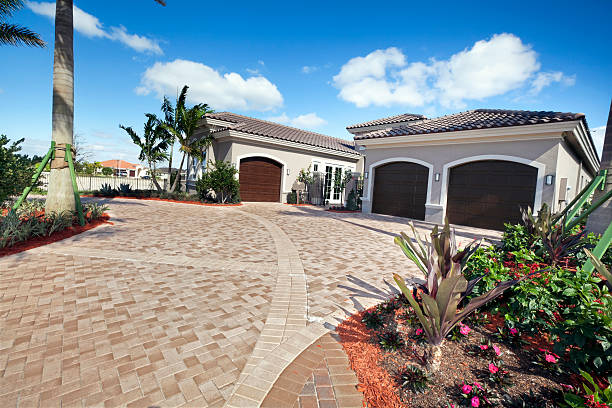 Best Concrete Paver Driveway  in Whitaker, PA